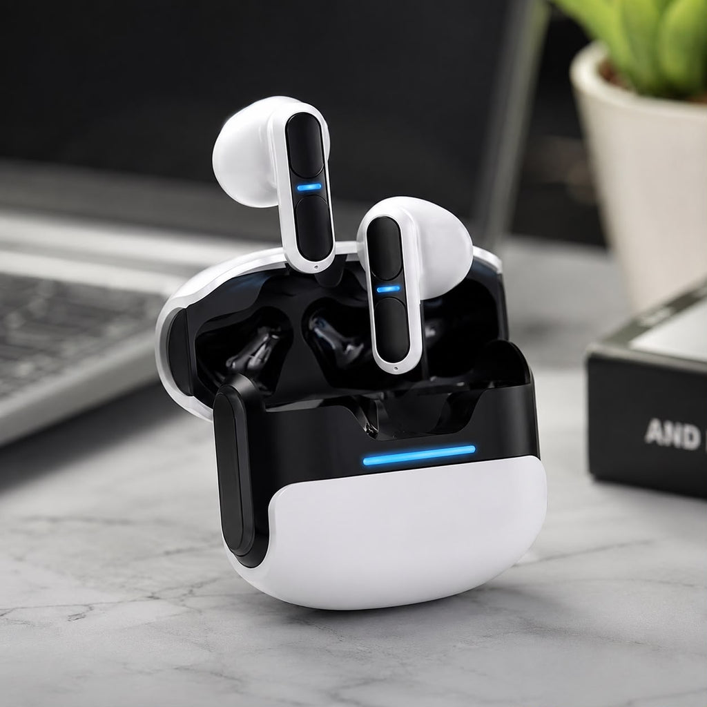 Écouteurs Sans Fil Bluetooth – Son Premium, Autonomie Longue Durée